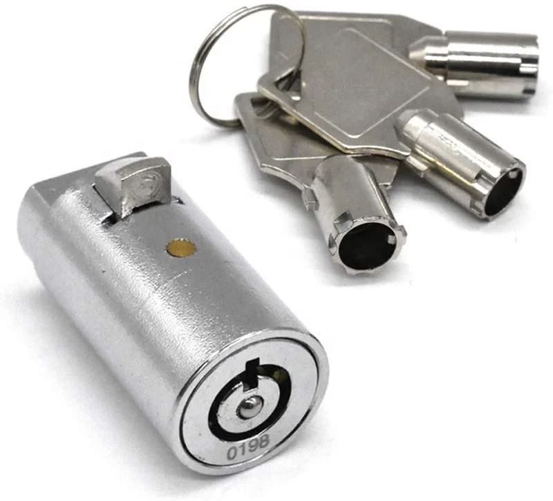 Machine lock. Machine lock