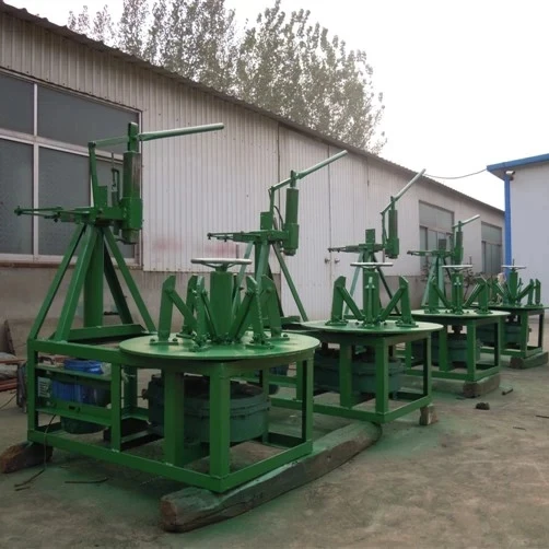 Horizontal Waste Tire Cutter Machine Bead Ring Cutter / Waste Tire Cutting Machine