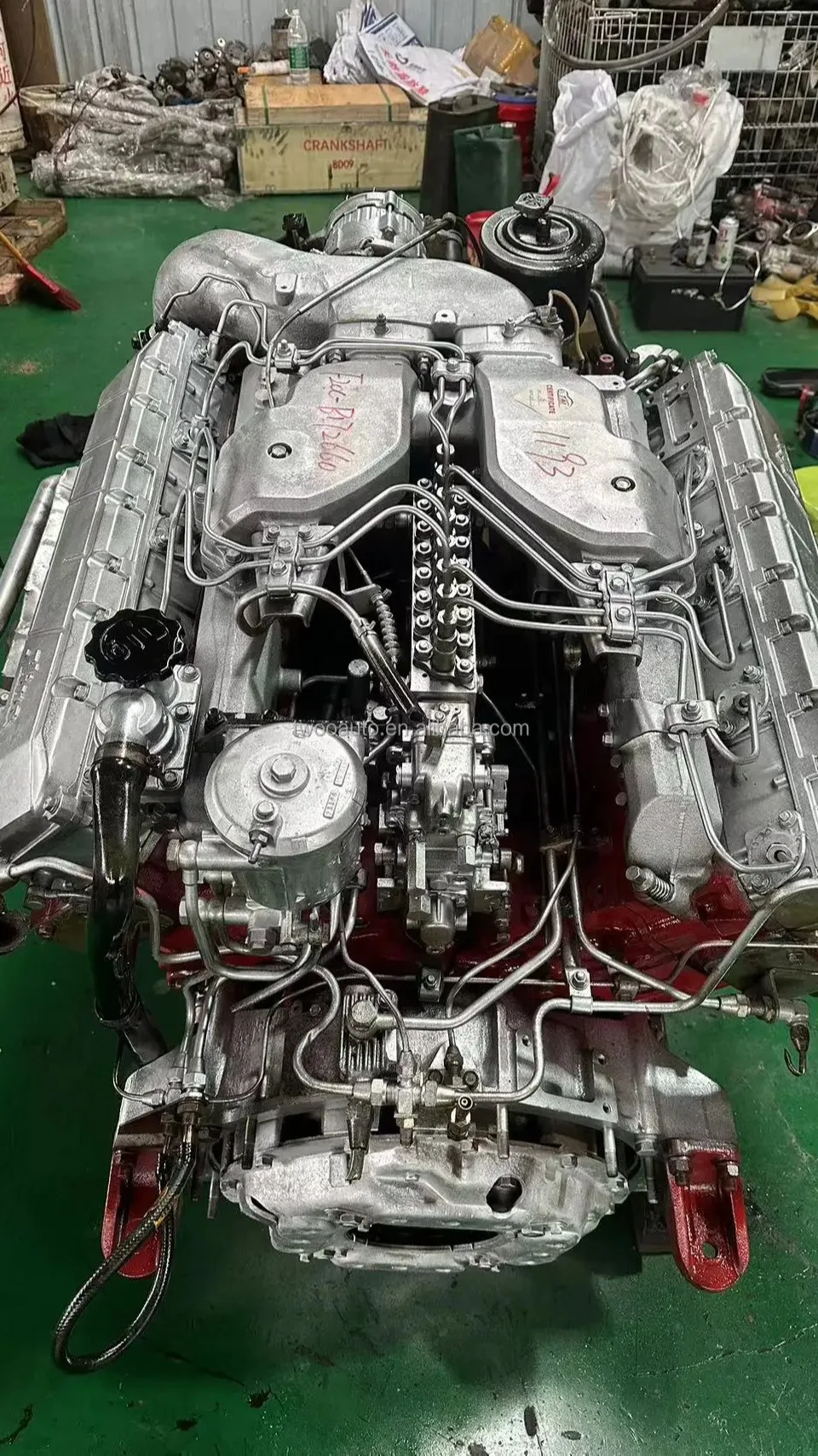 KE21 インファーノGT 純正エンジン KE21 インファーノGT 純正エンジン