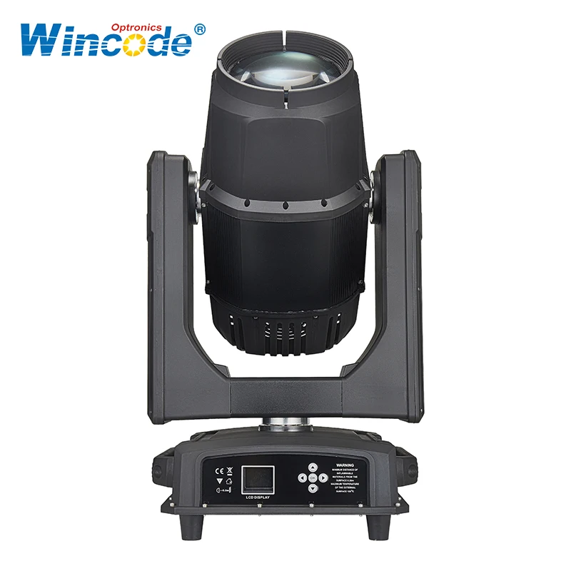 Waterproof IP66 Beam Moving Head Light with 400W Module LED and 4-35° Zoom Angle for Outdoor All Weather