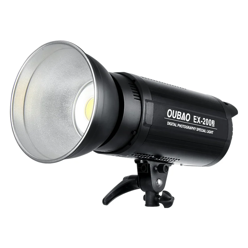 TRIOPO  EX200  Video LED Light with 5600 Color Temperature