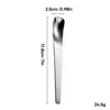 Dessert Spoon - Silver