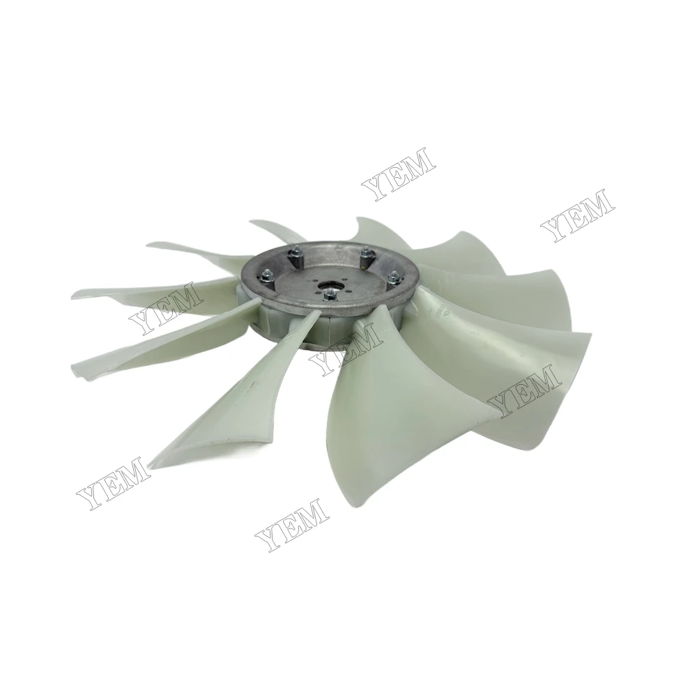 Fan Blade for Kubota V1505 Aftermarket Engine Parts 6