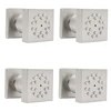 brushed - 4pcs