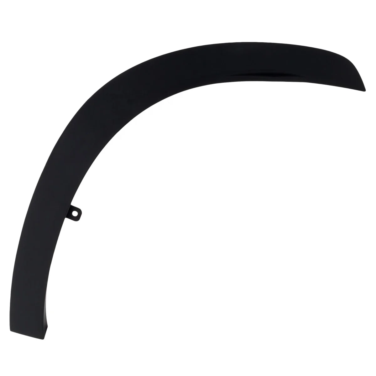 Saivis car body OEM rear wheel eyebrow rear fender flare trim opening molding for toyota highlander 2020-2022