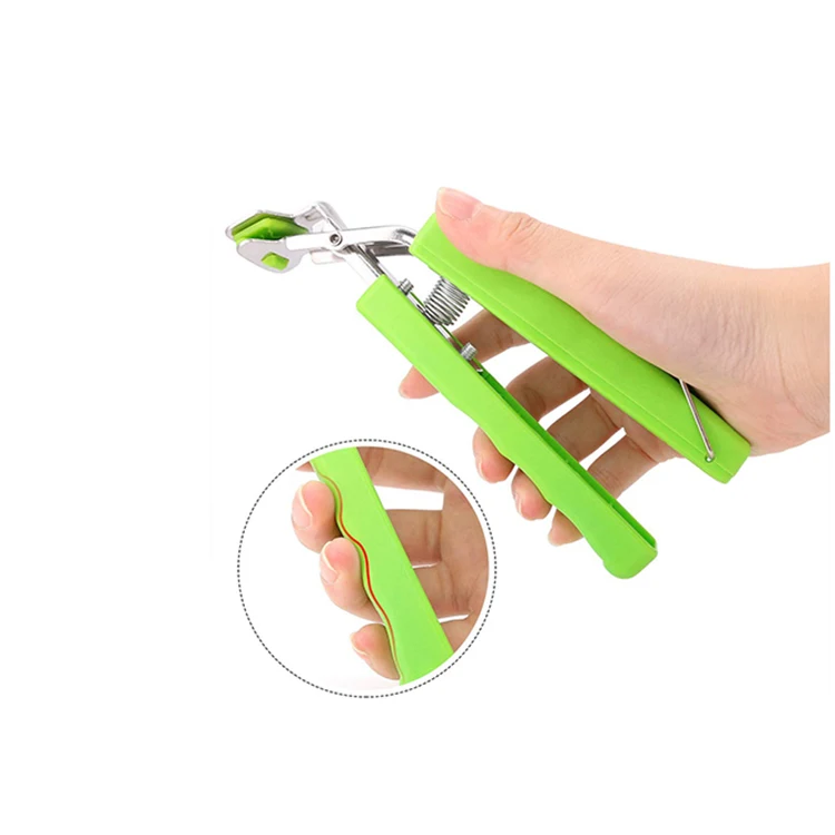  Kitchen Tongs,Food Tongs Bowl Clip Retriever Gripper