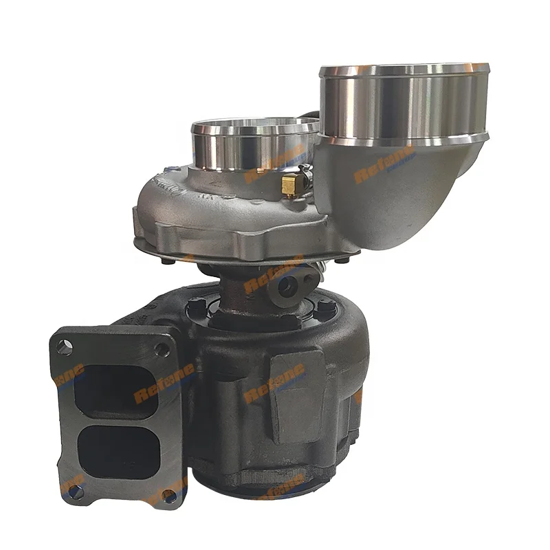 HE500WG 3790796 5358739 5358740 Turbocharger for FOTON CUMMINS 