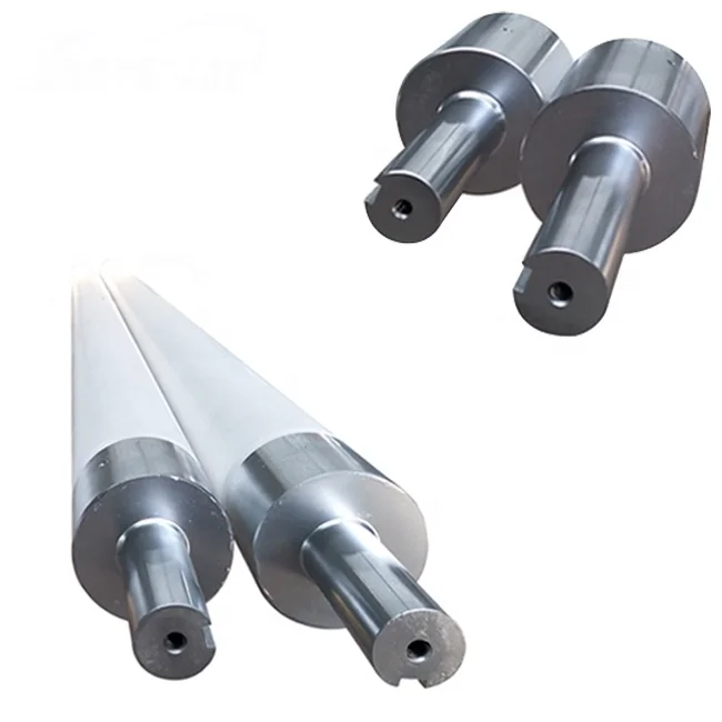 Огнеупорный плавленый кремниевый керамический ролик/трубка для капельной печи