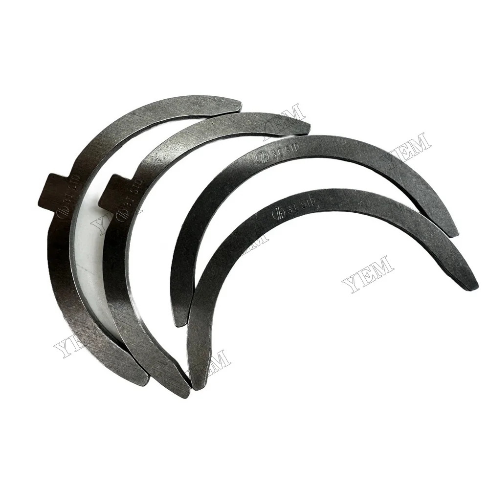 Thrust Washer Compatible for Toyota 4Y Engine Parts Hot Selling