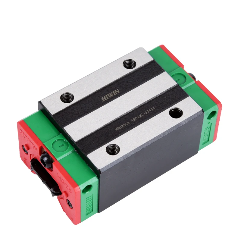 Alibaba.com: Hiwin HGH15CA, HGH20CA, HGH25CA, HGH30CA Linear Guide Rail ...