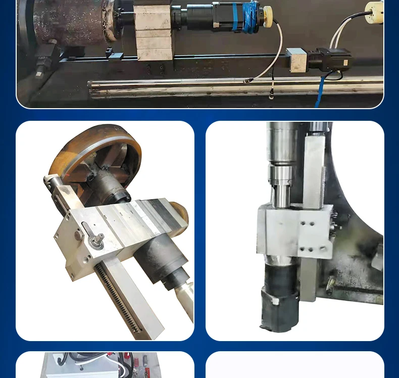 Portable Lathe Portable Cylindrical Lathe,Portable Cylindrical Welder