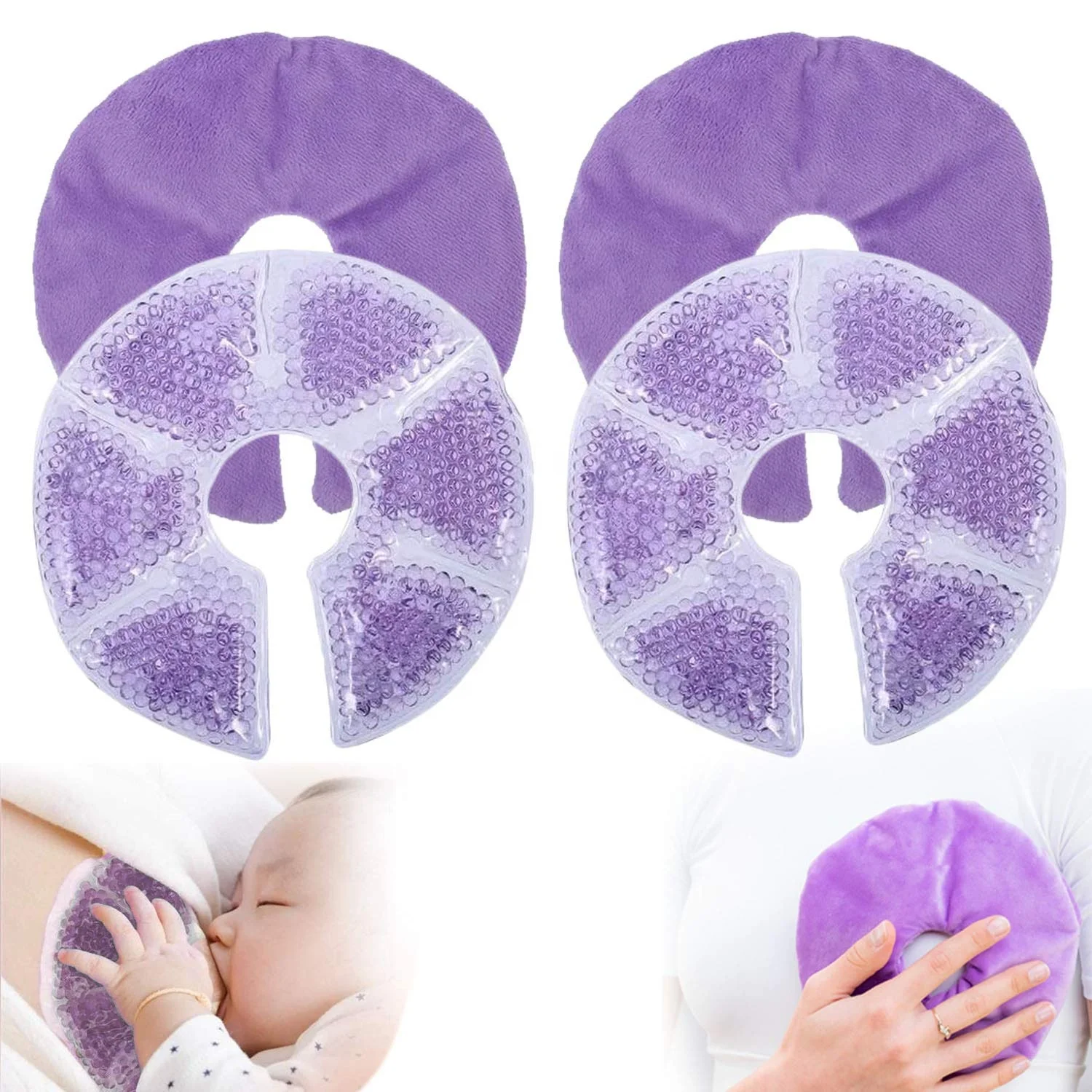 hot &cold perineum and breast cooling pad - buy nipple cold pad