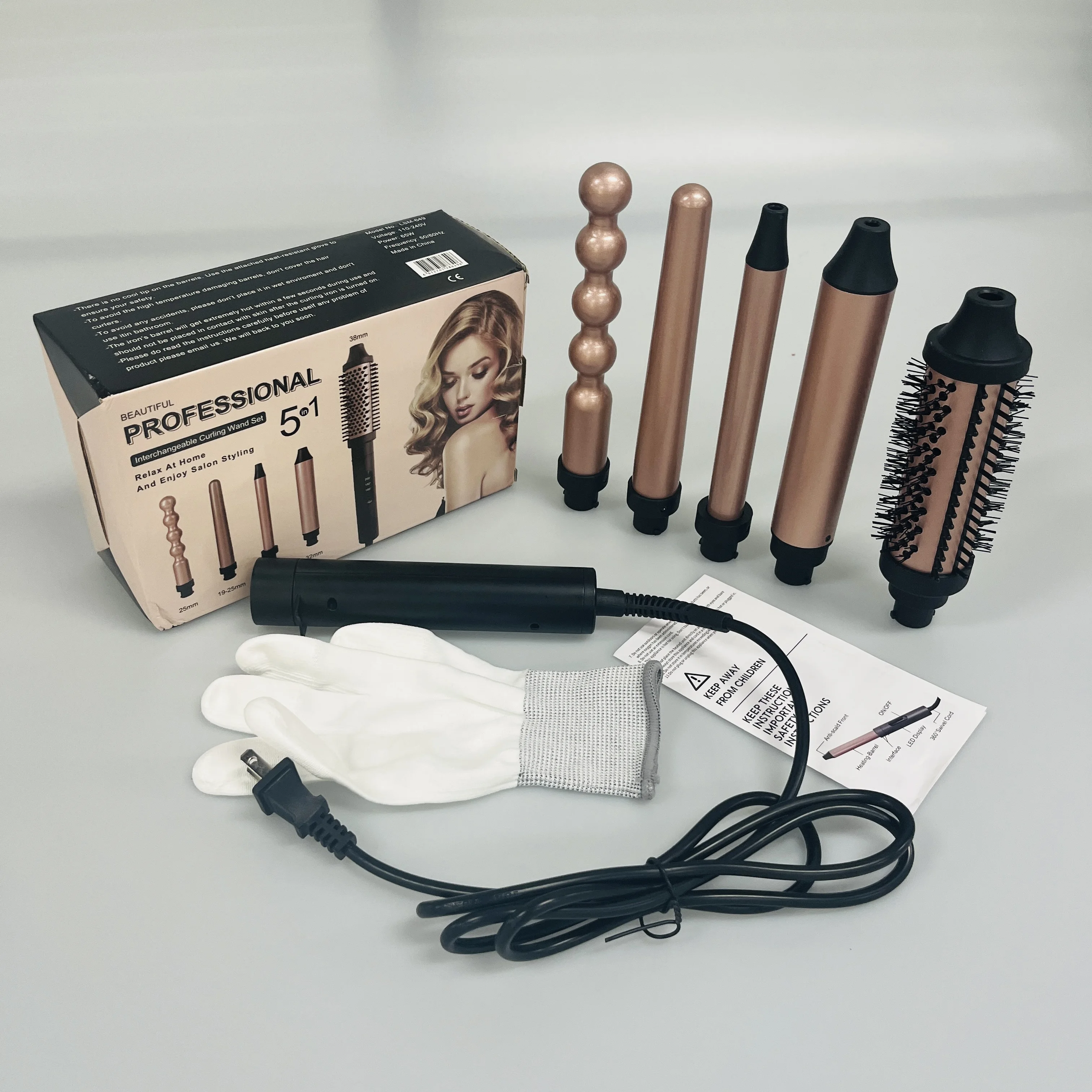 Barrel Curling Bestope In Curling Wand Reviews Wholesale In Barrel