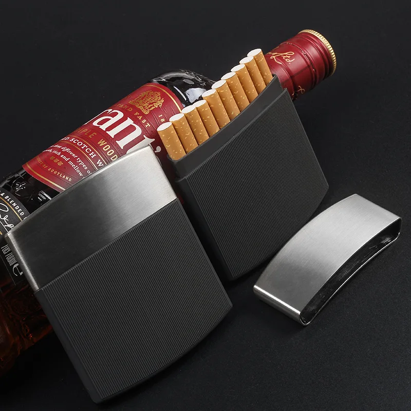 how much is a pack of cigarette Amazon.com: Cigarette Box 50 Thick Cigarettes Large Capacity Cigarette Box  Bulk Cigarette Storage Container Cigarette Storage Container Used for  Storing Cigarettes(Black) : Health & Household