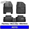 Para alfombrillas de coche Toyota Agya RHD