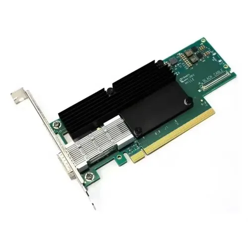 Mellanox ConnectX-6 VPI Adapter Card with 200Gb/s Port Speed