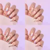 French Press On Nails