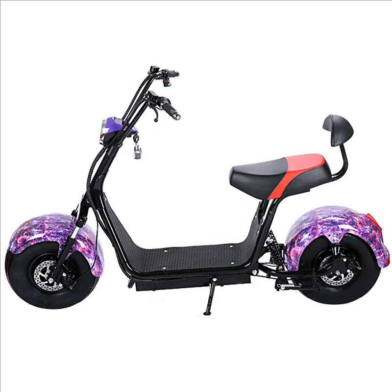 2020 new cheap city coco 1500W 3000W kids electric bikes motos scooter  3 wheel motorcycles scooters electric scooter