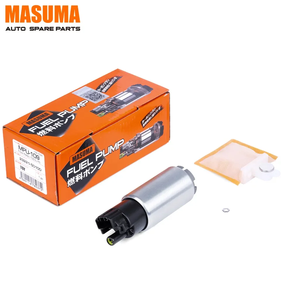 【masa】 MASUMA Fuel Pumps - Reliable Performance for Nissan, Jeep