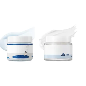 Rooun Laab Birch Juice Moisturizing Cream 48-Hour Deep Hydrating Face Moisturizer Acne-Prone Skin Cream 80ml