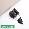 small black