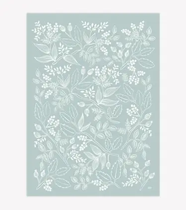 Custom Stylish Printed Tissue Paper for Your Packaging and Promotions Gift Wrapping Paper