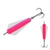 7# Ailes transparentes roses