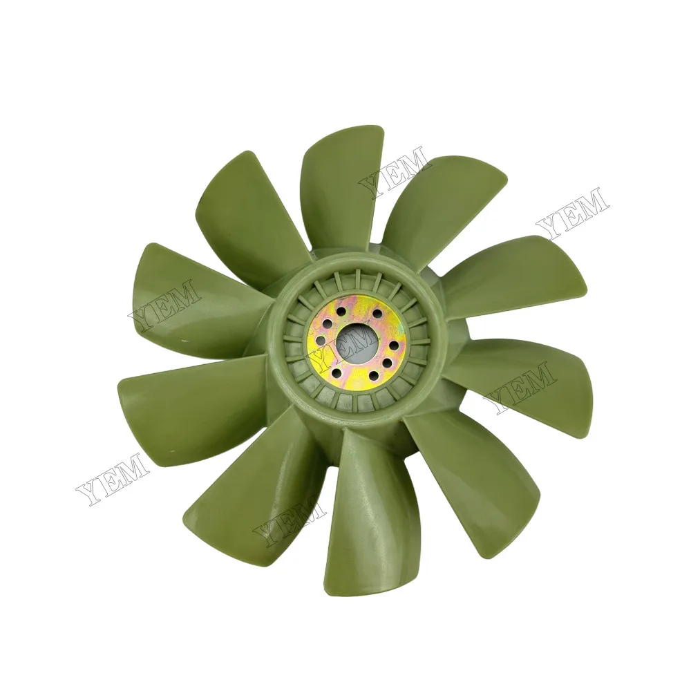 Fan Fit for Mitsubishi S4K Engine 5