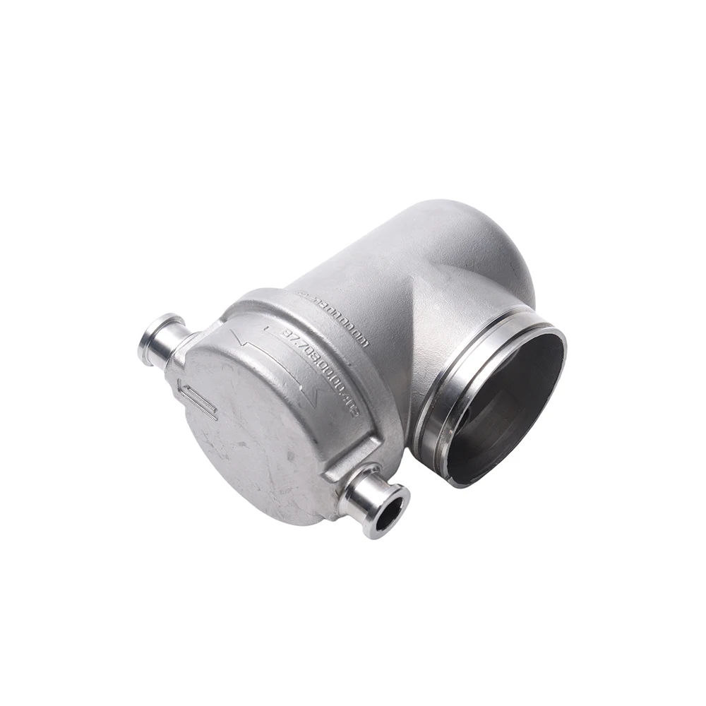 Qingdao Casting Stainless Steel Impellers Lost Wax Precision Investment Casting Water Pump Impeller