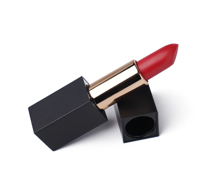 Private Label Customized No logo Solid Lipstick No Brand Custom logo Private Label Solid Matte Lipstick