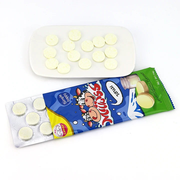 Milk Tablet candy