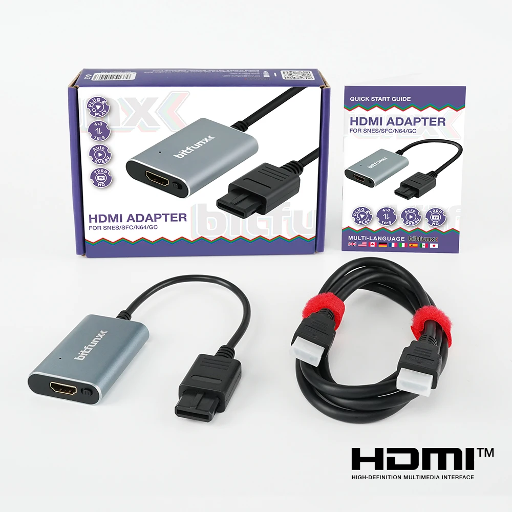 Adaptateur secteur Super Nintendo / Famicom - NES - Alimentation SNES