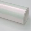 PEARL WHITE TURNING RED