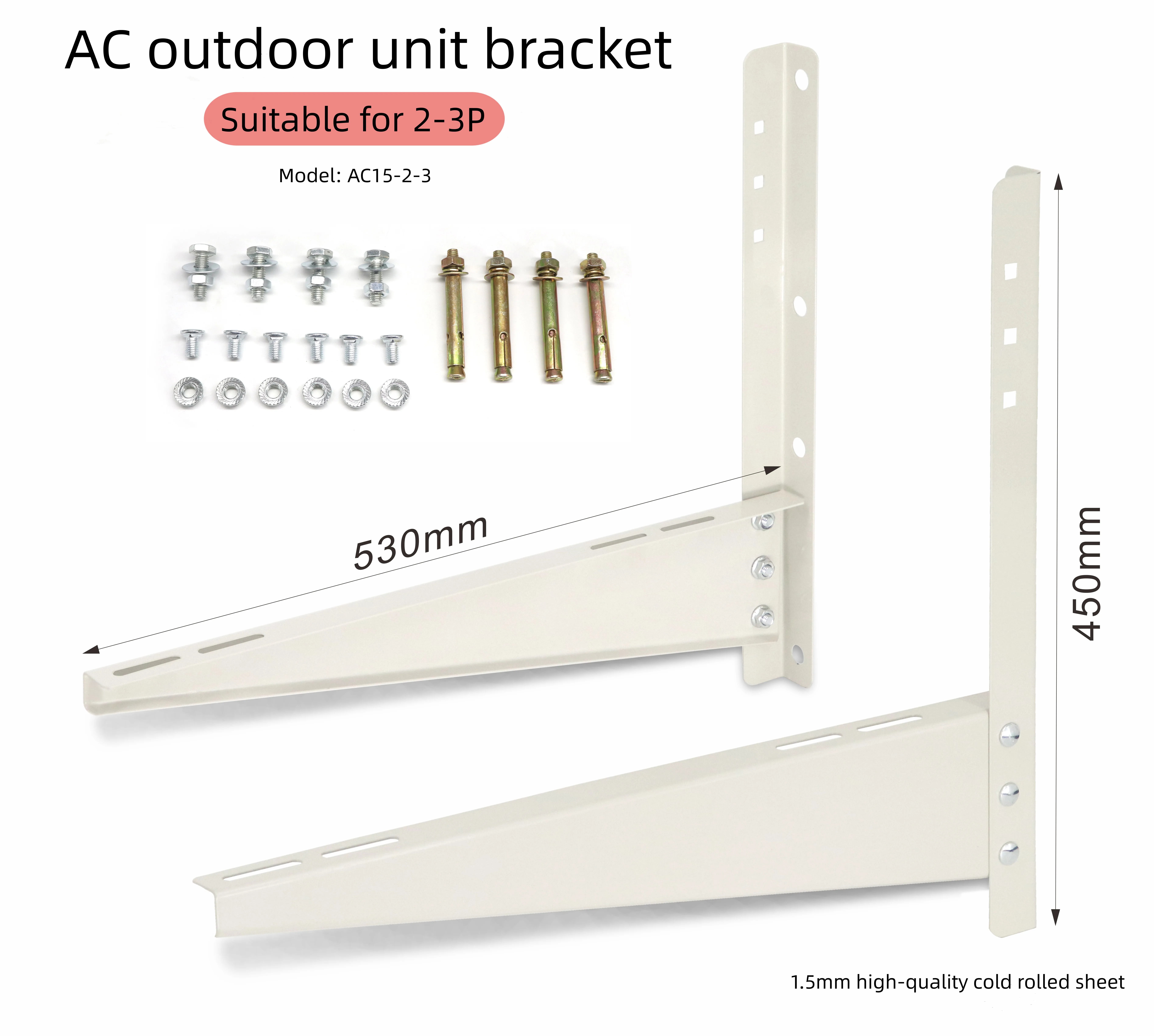A/C Bracket Stand AC hanger outdoor