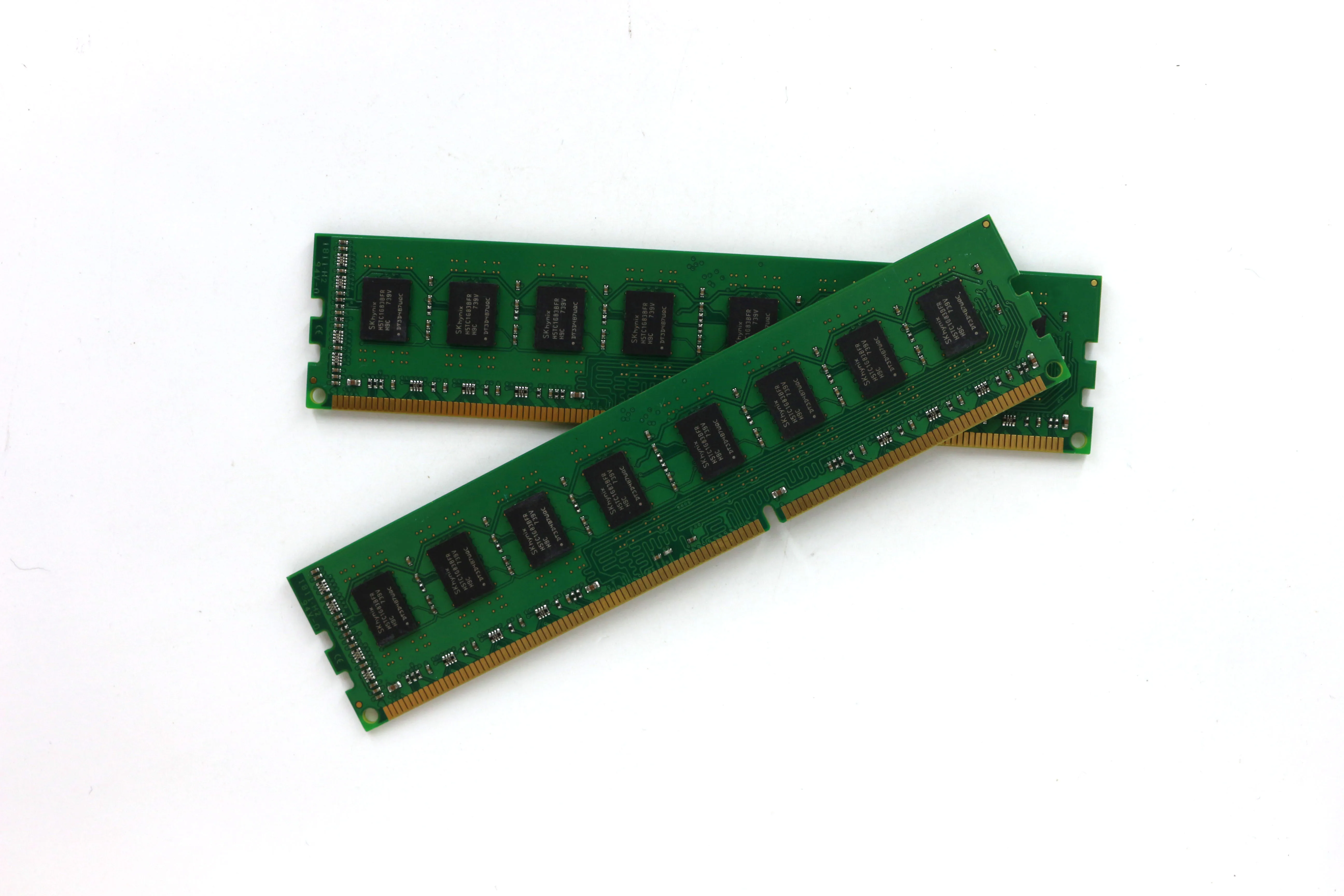 【jum】DDR3 メモリー 8GB × 3枚 Samsung DDR3 4GB ×2メモリ 8GB - メルカリ