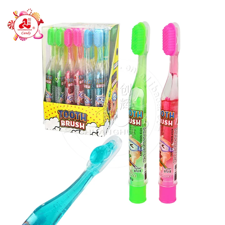toothbrush candy