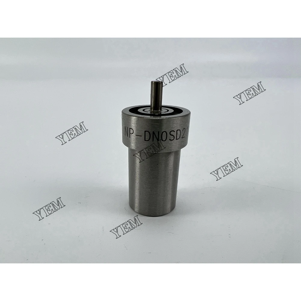 For Isuzu Engine 3AE1 Injection Nozzle 105000-1650 Spare Part Engine Parts 3