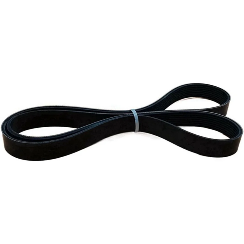 For Hyundai Excavator R290L-3 Engine 6D14 Fan Belt 8pk1535 2