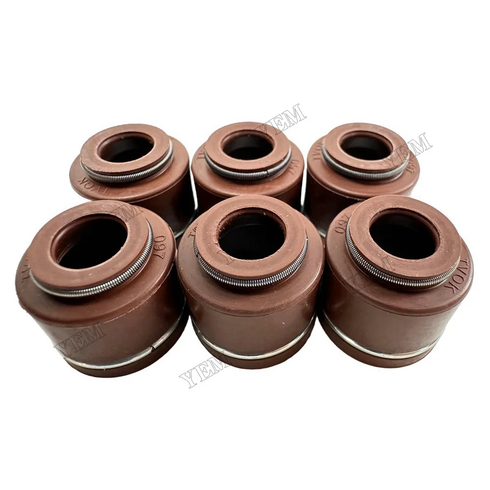 For Nissan SD16 Valve Oil Seal Engine Parts Agricultural Engine Parts