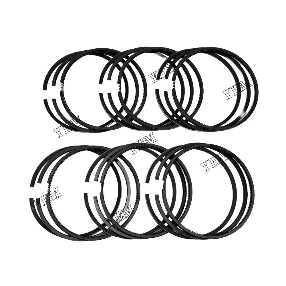 6108 Piston Ring for Yuchai Repair Kit Piston Ring
