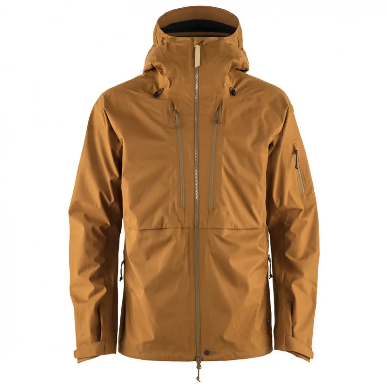 Small Moq Mens 3 Layer Hardshell Jacket 