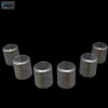Taille personnalisée bouchon rétractable joints pour bouchon de bouteille pour animaux de compagnie
