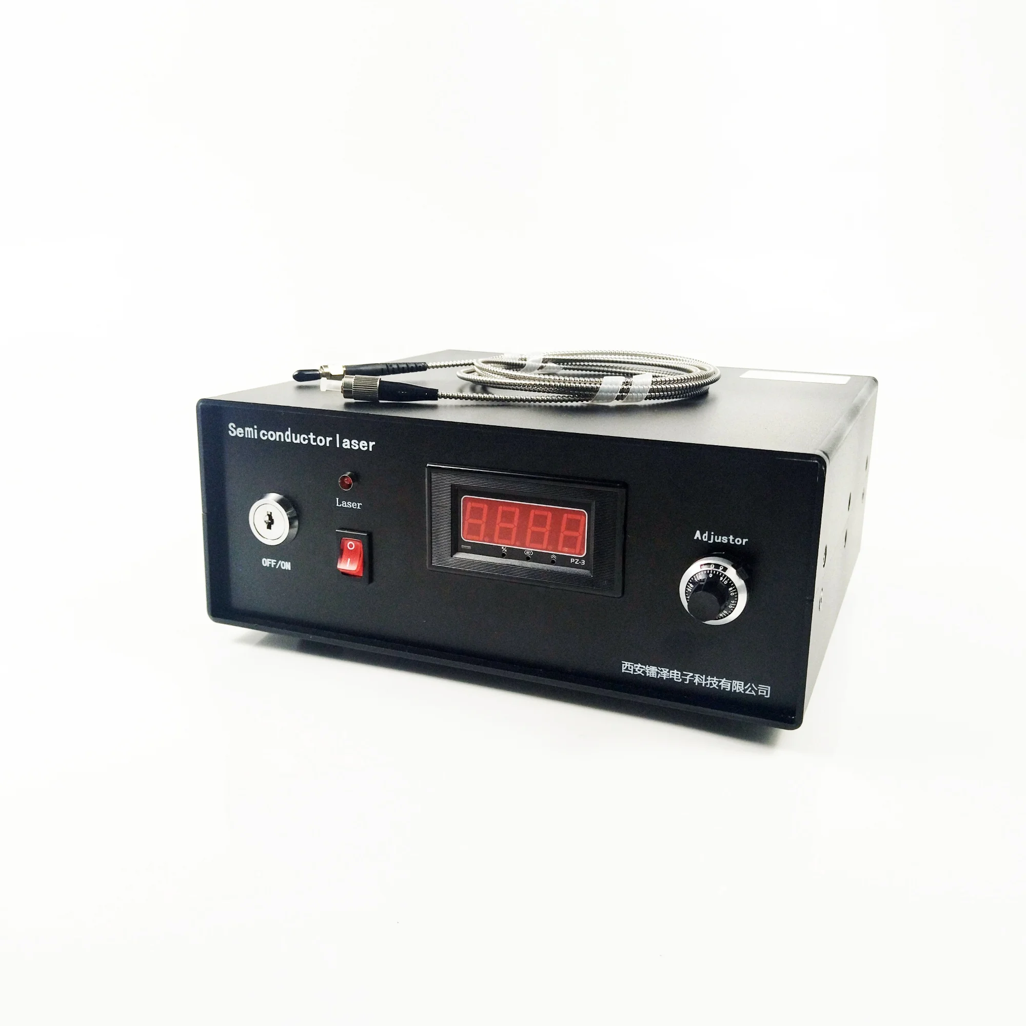 Factory Price 1550nm High-Power Multi-mode Fiber-Coupled Laser Applications in Medical Devices Testing Equipment Laser Welding