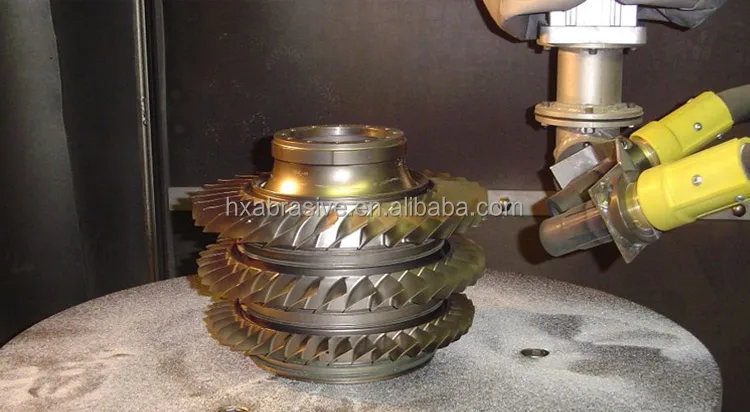 Aviation Standard AMS 2431/6C Shot Peening Glass Beads AGB-25 AGB-20