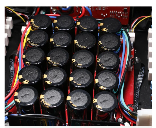 Class h Power Amplifier CA68 Power Amp 3U Ktv Amplifier Price