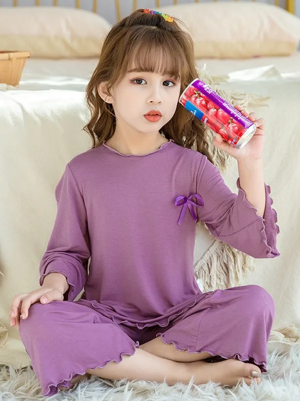 Spring brand sleep wear solid color polyester spandex summer
