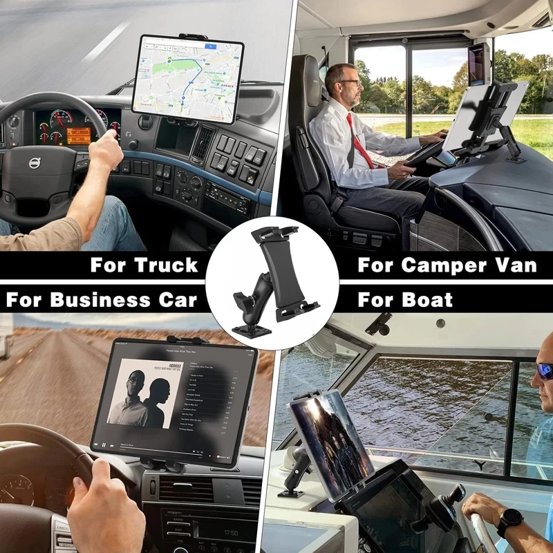 New 2024 Products Adjustable Carbon Fiber Truck Heavy Duty Suction Cup