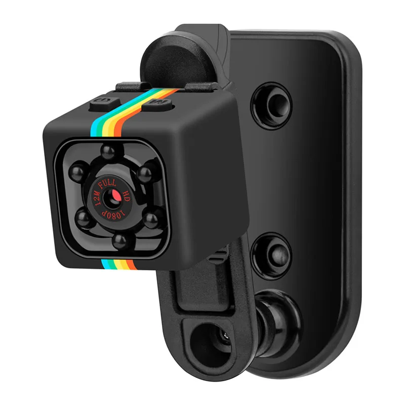 SQ11 Mini Camera Full HD 1080P Night Vision Video Recorder