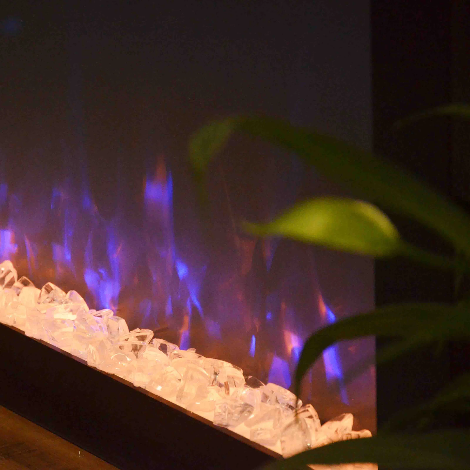 Electric Fireplace, 28", 26", LED - detail 12