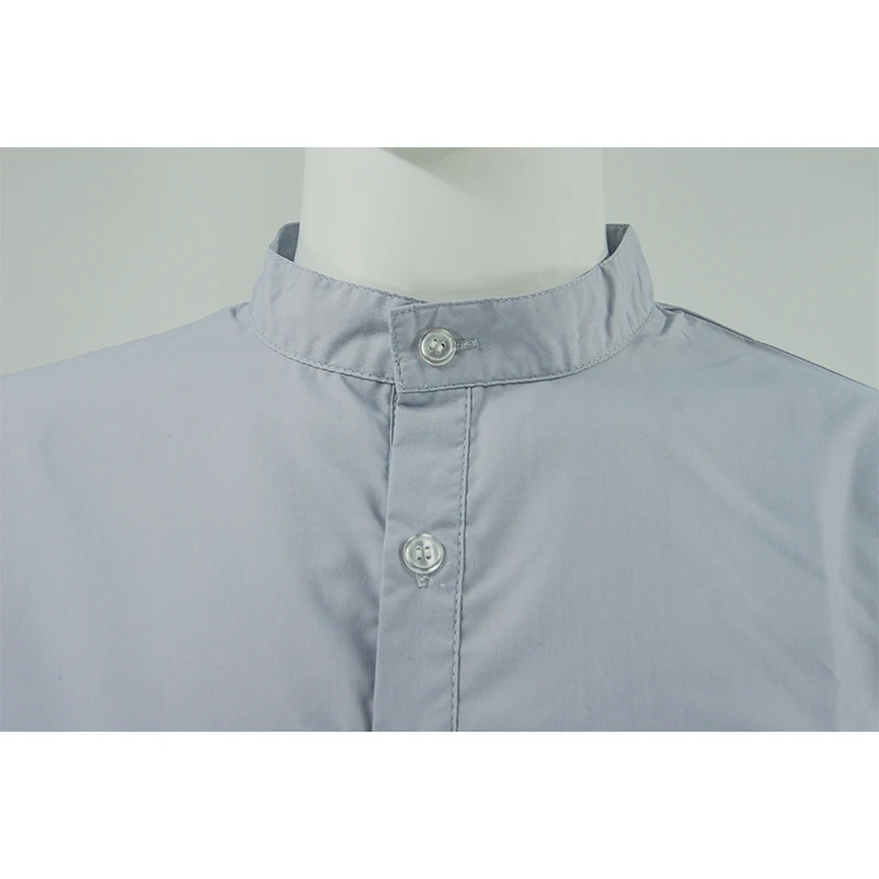 Ready to Ship Arab Thobe Set for Men Middle East Turkish Islamic Clothing Button Down Round Neck Hot Item